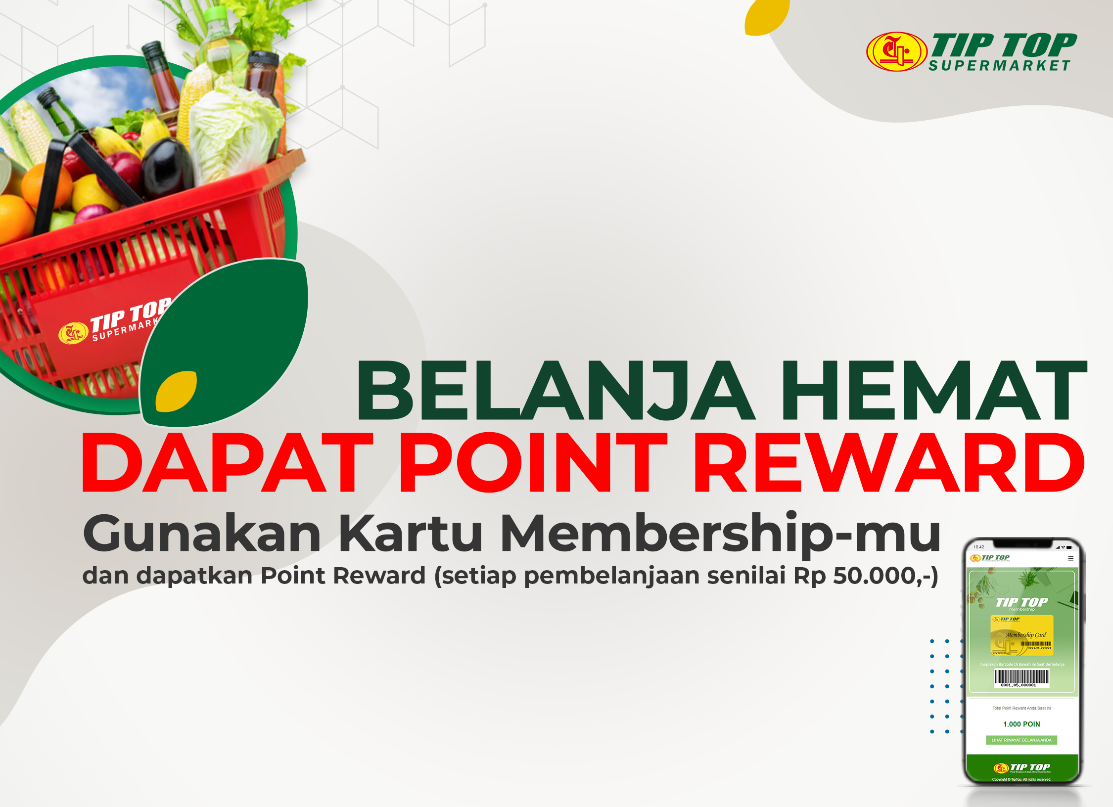 Promo Membership